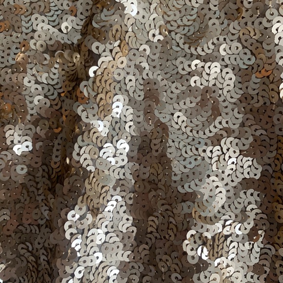 London Jean sequin skirt - Picture 4 of 4